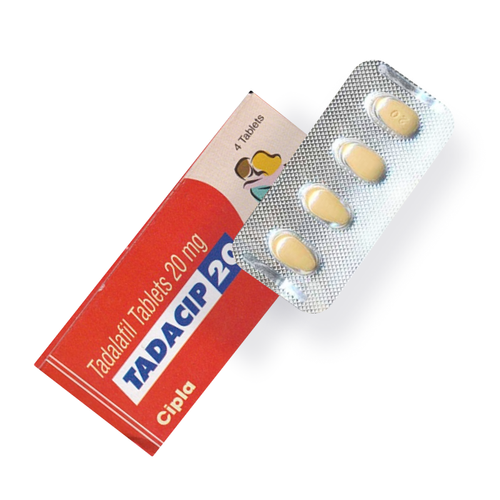 Cipla Tadacip, Cipla Tadalafil, image