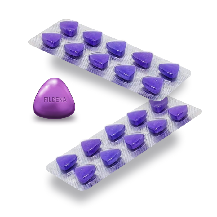 Generic Fildena, sildenafil citrate, image