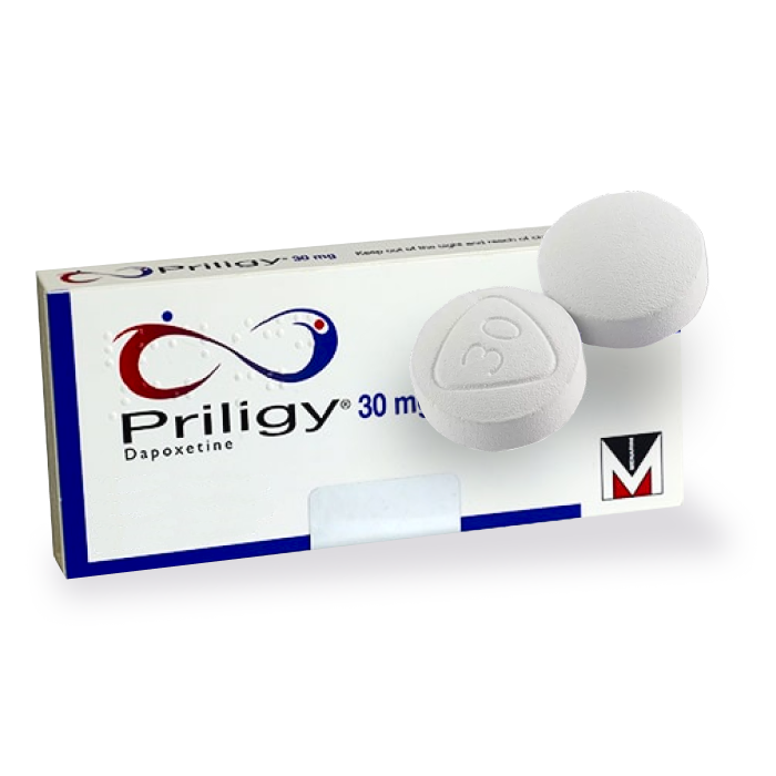 Generic Priligy, Dapoxetine, image